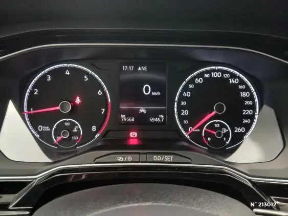 VOLKSWAGEN POLO VI - voiture d'occasion - Photo 12