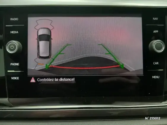 VOLKSWAGEN POLO VI - voiture d'occasion - Photo 14