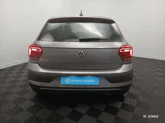 VOLKSWAGEN POLO VI - voiture d'occasion - Photo 6