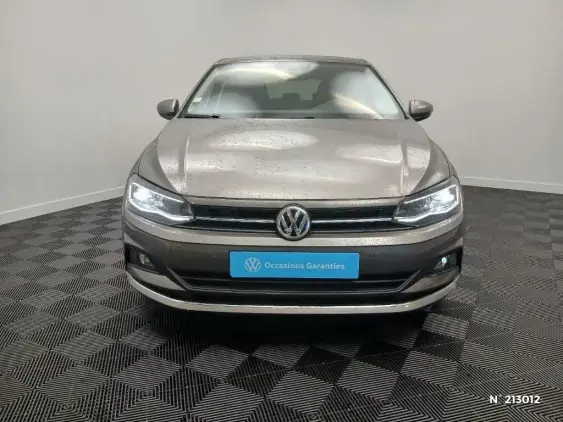 VOLKSWAGEN POLO VI - voiture d'occasion - Photo 3