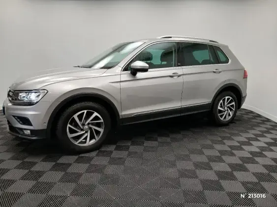 VOLKSWAGEN TIGUAN II - voiture d'occasion - Photo 2