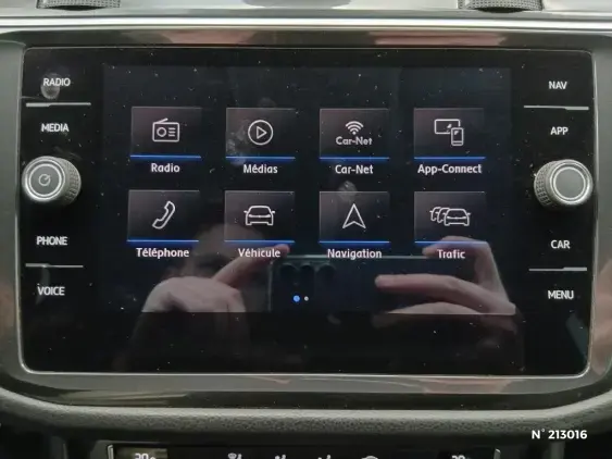 VOLKSWAGEN TIGUAN II - voiture d'occasion - Photo 13