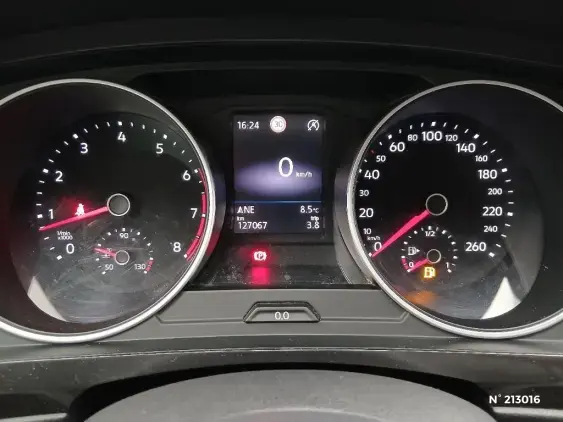 VOLKSWAGEN TIGUAN II - voiture d'occasion - Photo 12