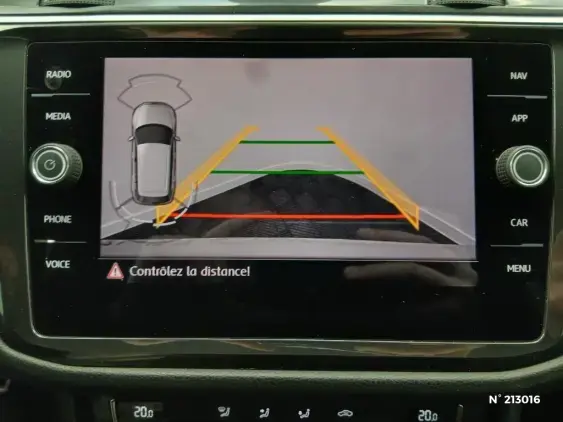 VOLKSWAGEN TIGUAN II - voiture d'occasion - Photo 14