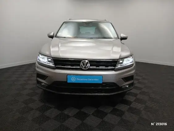 VOLKSWAGEN TIGUAN II - voiture d'occasion - Photo 3