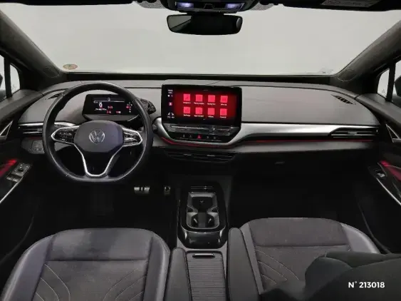 VOLKSWAGEN ID.5 - voiture d'occasion - Photo 9