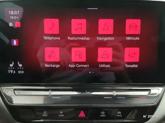 VOLKSWAGEN ID.5 - voiture d'occasion - Photo 13