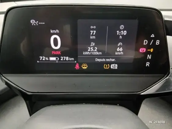 VOLKSWAGEN ID.5 - voiture d'occasion - Photo 12