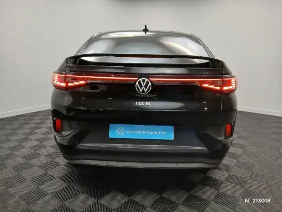 VOLKSWAGEN ID.5 - voiture d'occasion - Photo 6