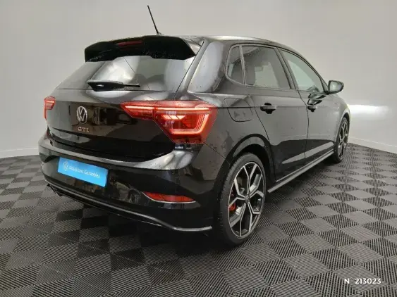 VOLKSWAGEN POLO VI - voiture d'occasion - Photo 4