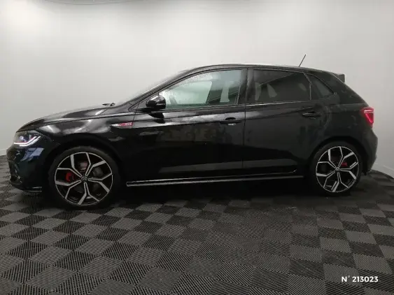 VOLKSWAGEN POLO VI - voiture d'occasion - Photo 2