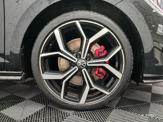 VOLKSWAGEN POLO VI - voiture d'occasion - Photo 8