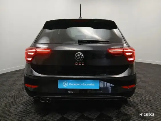 VOLKSWAGEN POLO VI - voiture d'occasion - Photo 6