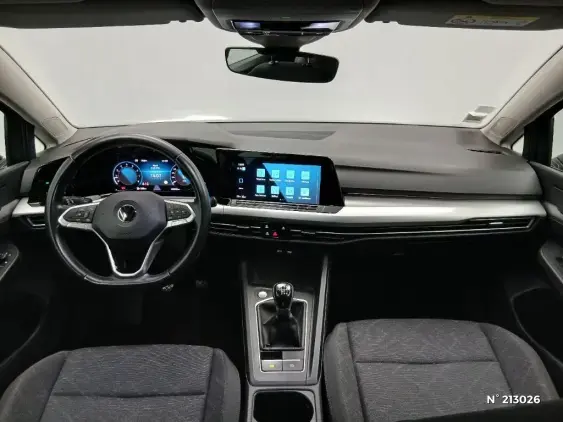 VOLKSWAGEN GOLF VIII - voiture d'occasion - Photo 9