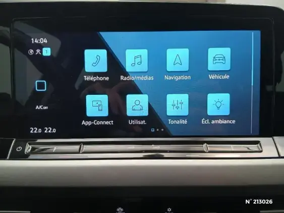 VOLKSWAGEN GOLF VIII - voiture d'occasion - Photo 13