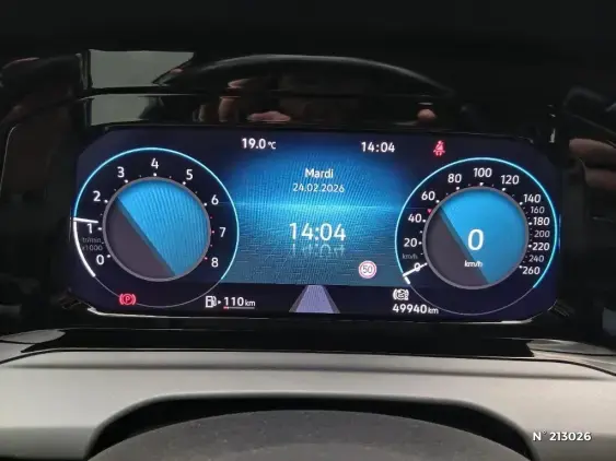 VOLKSWAGEN GOLF VIII - voiture d'occasion - Photo 12