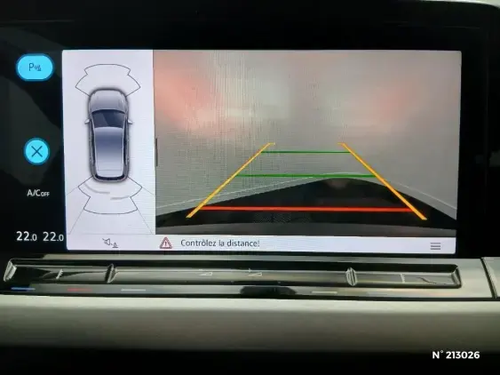 VOLKSWAGEN GOLF VIII - voiture d'occasion - Photo 14