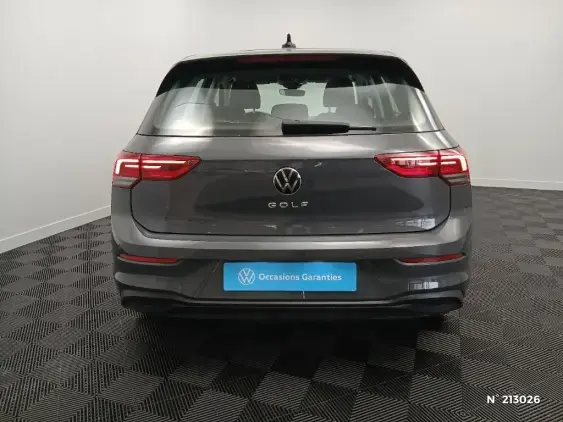 VOLKSWAGEN GOLF VIII - voiture d'occasion - Photo 6