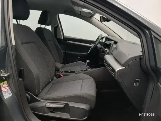 VOLKSWAGEN GOLF VIII - voiture d'occasion - Photo 10