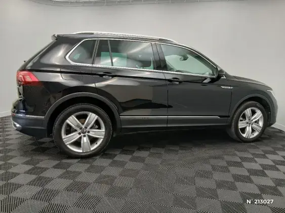 VOLKSWAGEN TIGUAN II - voiture d'occasion - Photo 5