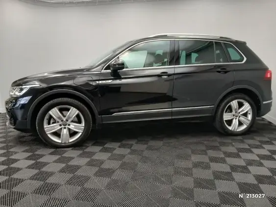 VOLKSWAGEN TIGUAN II - voiture d'occasion - Photo 2