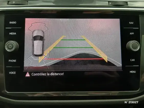 VOLKSWAGEN TIGUAN II - voiture d'occasion - Photo 14