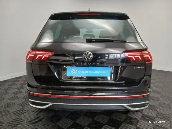 VOLKSWAGEN TIGUAN II - voiture d'occasion - Photo 6