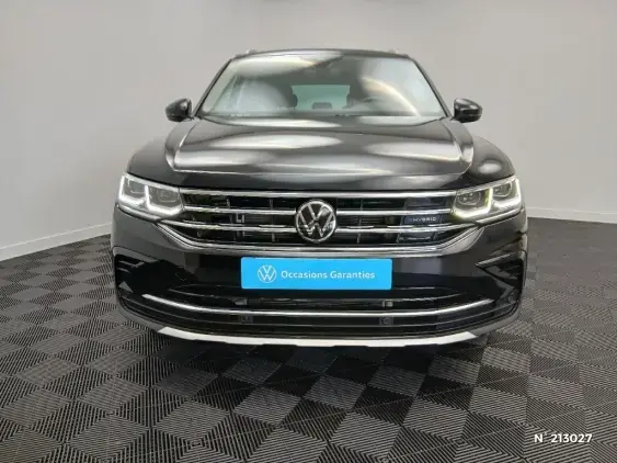 VOLKSWAGEN TIGUAN II - voiture d'occasion - Photo 3