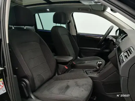 VOLKSWAGEN TIGUAN II - voiture d'occasion - Photo 10