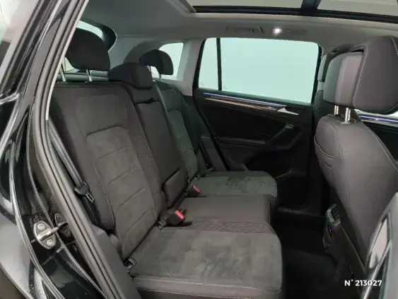 VOLKSWAGEN TIGUAN II - voiture d'occasion - Photo 11