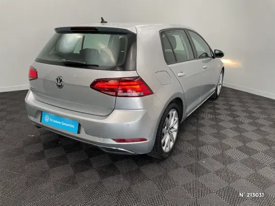 VOLKSWAGEN GOLF VII - voiture d'occasion - Photo 4