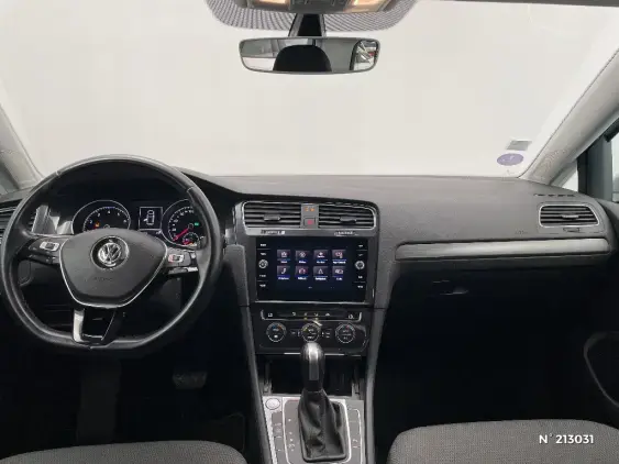 VOLKSWAGEN GOLF VII - voiture d'occasion - Photo 9