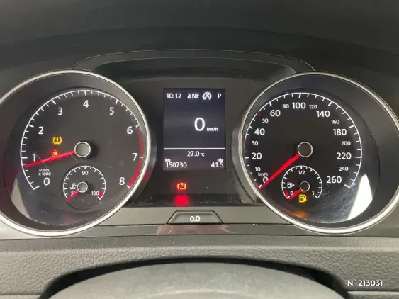 VOLKSWAGEN GOLF VII - voiture d'occasion - Photo 12