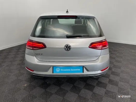 VOLKSWAGEN GOLF VII - voiture d'occasion - Photo 6