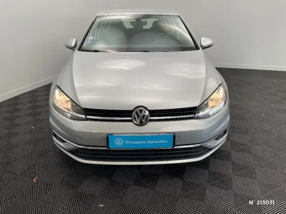 VOLKSWAGEN GOLF VII - voiture d'occasion - Photo 3
