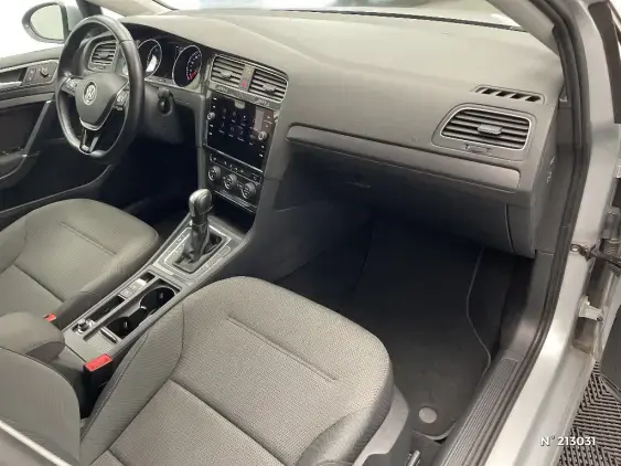VOLKSWAGEN GOLF VII - voiture d'occasion - Photo 10