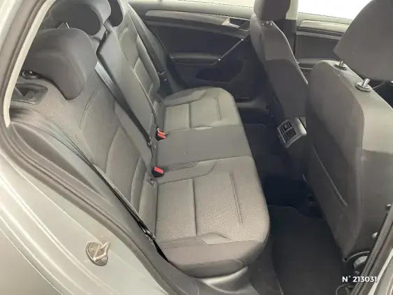 VOLKSWAGEN GOLF VII - voiture d'occasion - Photo 11