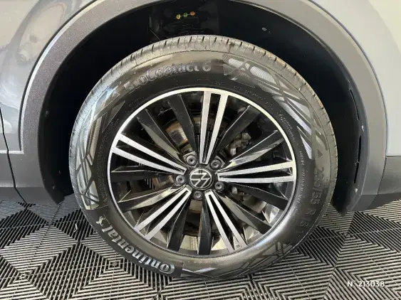 VOLKSWAGEN TIGUAN II - voiture d'occasion - Photo 8