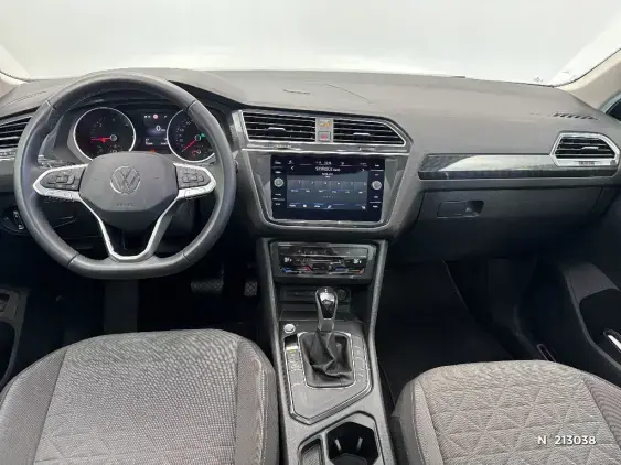 VOLKSWAGEN TIGUAN II - voiture d'occasion - Photo 9