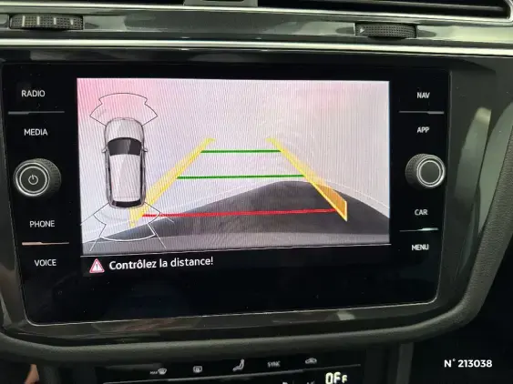 VOLKSWAGEN TIGUAN II - voiture d'occasion - Photo 14