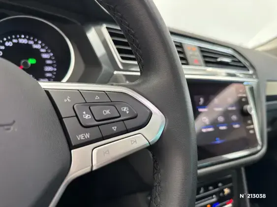 VOLKSWAGEN TIGUAN II - voiture d'occasion - Photo 23