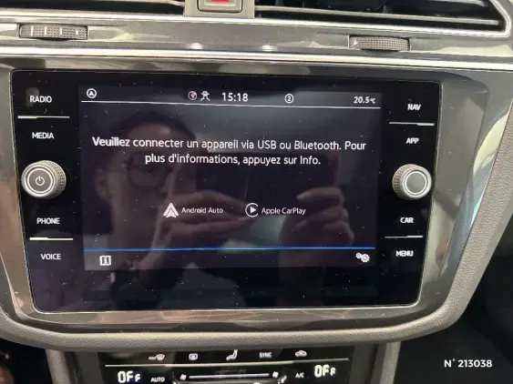 VOLKSWAGEN TIGUAN II - voiture d'occasion - Photo 24