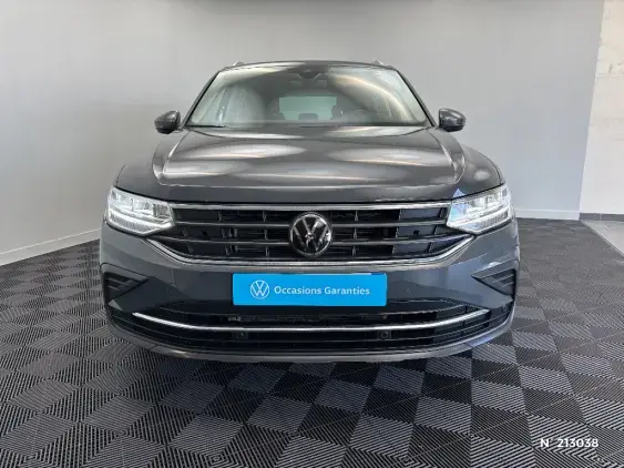 VOLKSWAGEN TIGUAN II - voiture d'occasion - Photo 3