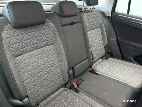 VOLKSWAGEN TIGUAN II - voiture d'occasion - Photo 11