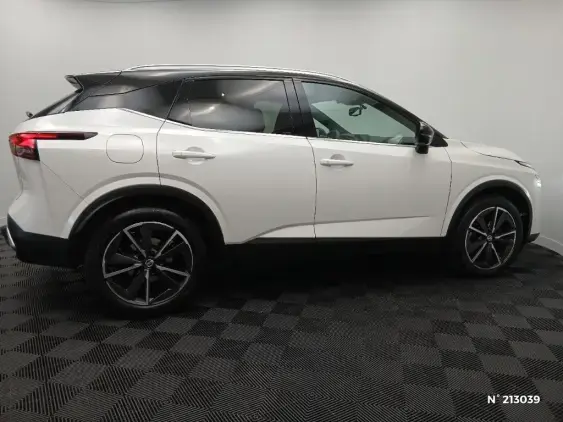 NISSAN QASHQAI III - voiture d'occasion - Photo 5