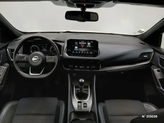 NISSAN QASHQAI III - voiture d'occasion - Photo 9