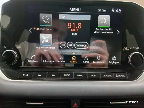 NISSAN QASHQAI III - voiture d'occasion - Photo 13