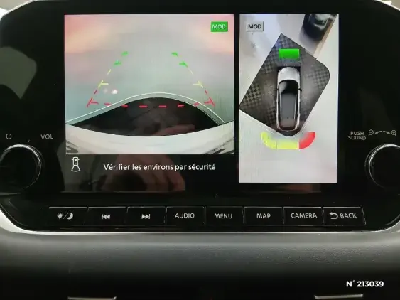 NISSAN QASHQAI III - voiture d'occasion - Photo 14