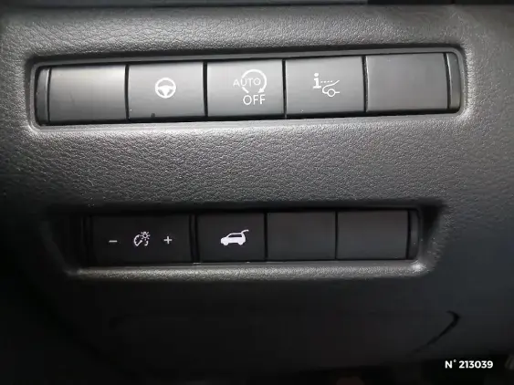 NISSAN QASHQAI III - voiture d'occasion - Photo 15