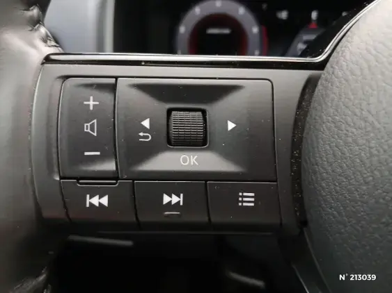 NISSAN QASHQAI III - voiture d'occasion - Photo 23